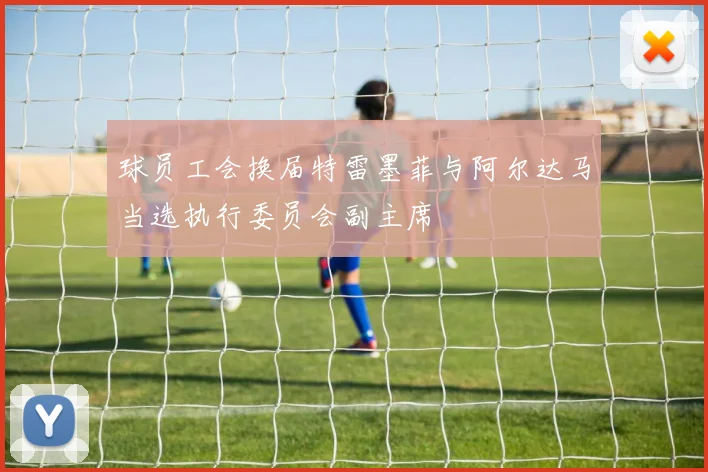 球员工会换届特雷墨菲与阿尔达马当选执行委员会副主席